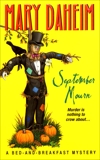 September Mourn: A Bed-And-Breakfast Mystery, Daheim, Mary