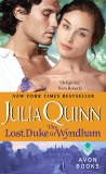 The Lost Duke of Wyndham, Quinn, Julia