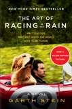 The Art of Racing in the Rain: A Novel, Stein, Garth