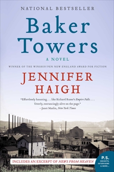 Baker Towers: A Novel, Haigh, Jennifer