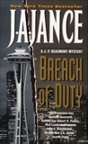 Breach of Duty: A J. P. Beaumont Novel, Jance, J. A.