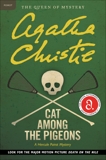 Cat Among the Pigeons: A Hercule Poirot Mystery, Christie, Agatha