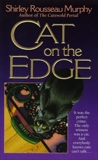 Cat on the Edge: A Joe Grey Mystery, Murphy, Shirley Rousseau