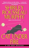 Cat Under Fire: A Joe Grey Mystery, Murphy, Shirley Rousseau