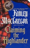 Claiming the Highlander, MacGregor, Kinley