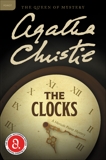 The Clocks: A Hercule Poirot Mystery, Christie, Agatha