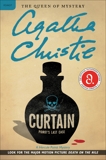 Curtain: Poirot's Last Case: Hercule Poirot Investigates, Christie, Agatha