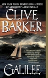 Galilee: A Novel of the Fantastic, Barker, Clive