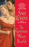 The Governess Wears Scarlet, Robins, Sari