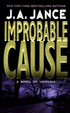 Improbable Cause: A J.P. Beaumont Novel, Jance, J. A.