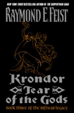 Krondor: Tear of the Gods, Feist, Raymond E.