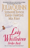 Lady Whistledown Strikes Back, Hawkins, Karen & Quinn, Julia & Ryan, Mia & Enoch, Suzanne
