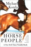 Horse People: Scenes from the Riding Life, Korda, Michael