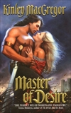 Master of Desire, MacGregor, Kinley