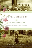 Love Cemetery: Unburying the Secret History of Slaves, Galland, China