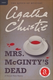 Mrs. McGinty's Dead: Hercule Poirot Investigates, Christie, Agatha