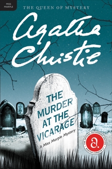 The Murder at the Vicarage: A Miss Marple Mystery, Christie, Agatha