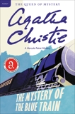 The Mystery of the Blue Train: Hercule Poirot Investigates, Christie, Agatha