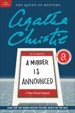 A Murder Is Announced: A Miss Marple Mystery, Christie, Agatha