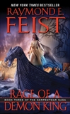 Rage of a Demon King, Feist, Raymond E.