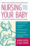 Nursing Your Baby 4e, Pryor, Karen & Pryor, Gale