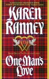 One Man's Love: Book One of The Highland Lords, Ranney, Karen