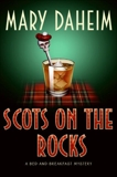 Scots on the Rocks: A Bed-and-Breakfast Mystery, Daheim, Mary