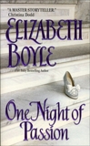 One Night of Passion, Boyle, Elizabeth