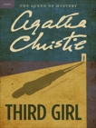 Third Girl: A Hercule Poirot Mystery, Christie, Agatha