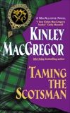 Taming the Scotsman, MacGregor, Kinley