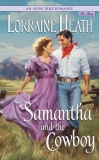 An Avon True Romance: Samantha and the Cowboy, Heath, Lorraine