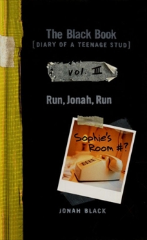 The Black Book: Run, Jonah, Run, Black, Jonah