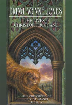 The Lives of Christopher Chant, Jones, Diana Wynne