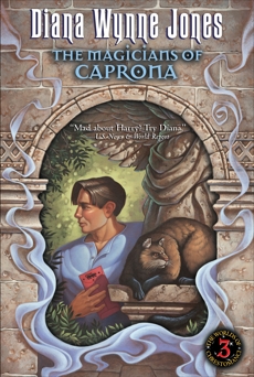 The Magicians of Caprona, Jones, Diana Wynne