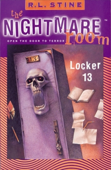 The Nightmare Room #2: Locker 13, Stine, R.L.