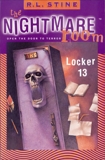 The Nightmare Room #2: Locker 13, Stine, R.L.