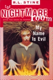 The Nightmare Room #3: My Name Is Evil, Stine, R.L.