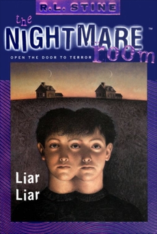 The Nightmare Room #4: Liar Liar, Stine, R.L.