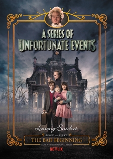 A Series of Unfortunate Events #1: The Bad Beginning, Snicket, Lemony