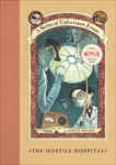 A Series of Unfortunate Events #8: The Hostile Hospital, Snicket� Lemony