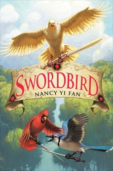 Swordbird, Fan, Nancy Yi