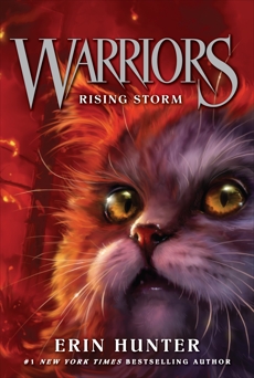 Warriors #4: Rising Storm, Hunter, Erin