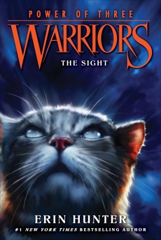 Warriors: Power of Three #1: The Sight, Hunter, Erin