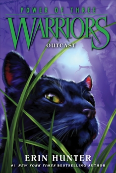 Warriors: Power of Three #3: Outcast, Hunter, Erin