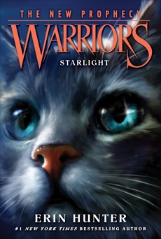 Warriors: The New Prophecy #4: Starlight, Hunter, Erin