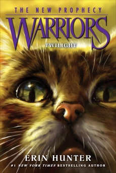 Warriors: The New Prophecy #5: Twilight, Hunter, Erin