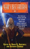 Year's Best Fantasy 4, Cramer, Kathryn & Hartwell, David G.