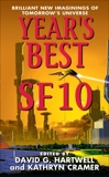 Year's Best SF 10, Cramer, Kathryn & Hartwell, David G.