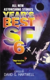 Year's Best SF 6, Hartwell, David G.