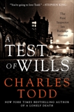 A Test of Wills: The First Inspector Ian Rutledge Mystery, Todd, Charles